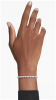 Bracciale Swarovski Matrix Tennis in Lega metallica 5707200 - 5707200